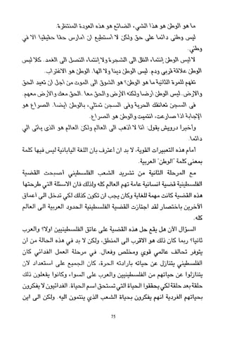 العرب , وجهة نظر يابانية