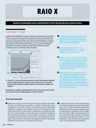131
GE GEOGRAFIA 2018
SUL
4,1%
é a taxa de analfabetismo
na Região Sul, a menor
do Brasil
93%
dos habitantes da Região
Sudeste vivem nas
cidades
CARTÃO-POSTAL Vista aérea
da cidade do Rio de Janeiro,
com o Cristo Redentor e o
Pão de Açúcar ao fundo FLORESTA NATIVA A Mata de Araucária é uma cobertura vegetal típica da Região Sul
POPULAÇÃO A região é
a que concentra a maior
população do país, com
cerca de 86,3 milhões de
habitantes em 2016, mais
de 40% do total brasilei-
ro. É também a que tem
a maior densidade demo-
gráficaeomaisaltoíndice
de urbanização: 93,1%.
Abriga as duas mais im-
portantes metrópoles
nacionais – São Paulo e
Rio de Janeiro. Com Belo
Horizonte,astrêsformam
asmaioresregiõesmetro-
politanas do país, reunin-
do 19% da população.
Se, por um lado, o Su-
deste responde pela
maior parcela da riqueza
do Brasil, por outro é a re-
gião que mais sofre com
o desemprego e o cresci-
mentodaviolência.Ainda
assim, seus indicadores
sociais estão entre os me-
lhores do país.
ECONOMIA O Sudeste
respondepormaisdame-
tade do Produto Interno
Bruto(PIB)nacional.Com
as maiores montadoras e
siderúrgicas do país, a re-
giãopossuiumaprodução
industrial de ponta. Os
serviços e o comércio são
osprincipaisramosdeati-
vidade.Alémdisso,afaixa
litorânea da região abriga
a maior parte das jazidas
depetróleodopaís,como
a Bacia de Santos (SP) e
a Bacia de Campos (RJ) –
esta última responde por
cercade80%daprodução
nacional.
Temperaturaemqueda
F
ormada por três estados – Santa Catarina, Paraná e Rio Grande
doSul–,aregiãovivesobainfluênciadoclimasubtropical,respon-
sávelpelastemperaturasmaisbaixasregistradasnoBrasilduranteo
inverno.Avegetaçãoacompanhaavariaçãodatemperatura:noslocaismais
frios predominam as matas de araucárias (pinhais) – que estão reduzidas
a apenas 2% da área original – e, nos pampas, os campos de gramíneas.
POPULAÇÃO A região é marcada pela chegada dos
imigrantes europeus, a partir da primeira metade do
século XIX, que contribuíram para o desenvolvimento
daeconomia,baseadanapequenapropriedaderuralde
policultura. A localidade apresenta os melhores indica-
doresdemortalidadeinfantil,educaçãoesaúdedopaís.
ECONOMIA O setor de serviços responde pela maior
parte das riquezas da região. Depois vem a indústria –
comdestaqueparaossetoresmetalúrgico,automobilís-
tico e têxtil. A agropecuária também é importante para
a economia: o Sul detém 36% da produção nacional
de grãos e, nos pampas gaúchos, a principal atividade
é a criação de rebanhos bovinos. Existe, ainda, grande
potencial hidrelétrico, com destaque para a Usina de
Itaipu, localizada no Rio Paraná, na fronteira do Brasil,
no estado do Paraná, com o Paraguai.
[1] EDMAR FARIAS [2]OSCAR CABRAL [3] ALEXANDRE SANT'ANNA
[3]
VENDA PROIBIDA
 