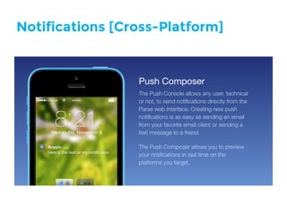 Notifications [Cross-Platform]
 