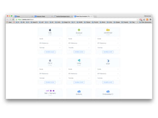 Android L06 - Cloud / Parse