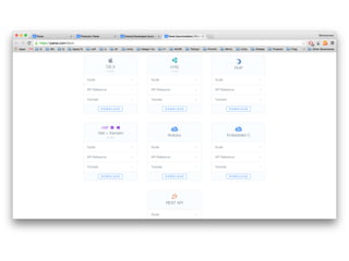 Android L06 - Cloud / Parse