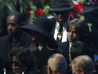 Michael Jackson Memorial Service | PPT