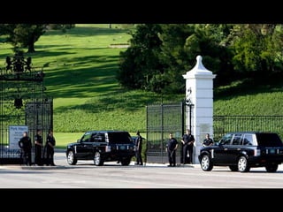 Michael Jackson Memorial Service | PPT