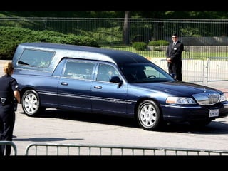 Michael Jackson Memorial Service | PPT