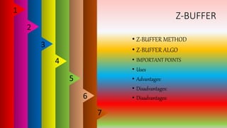 Z-BUFFER.pptx