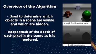 Z-Buffer Algorithm.pptx