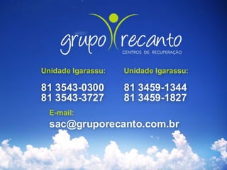 Clínica de Recuperação