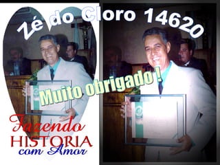 Zé do Cloro 14620 Muito obrigado ! 