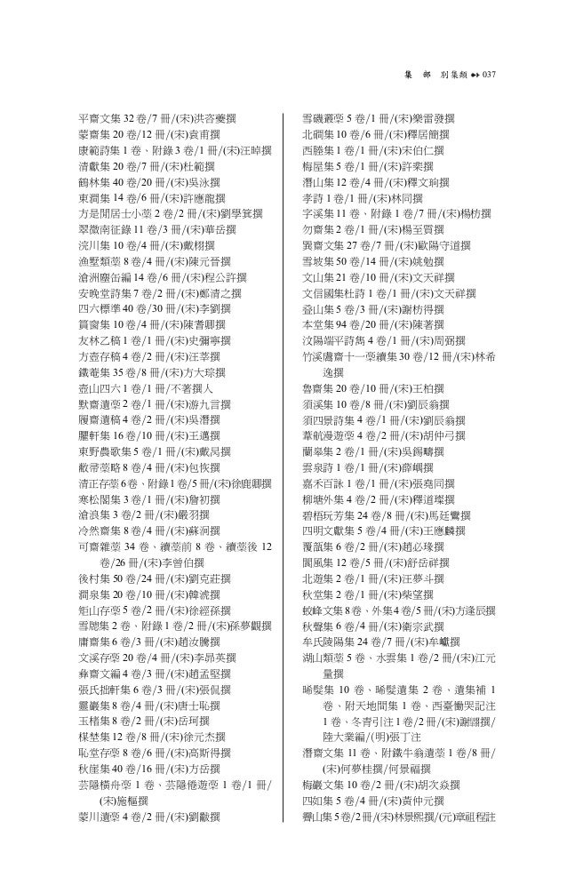 景印文淵閣四庫全書總目