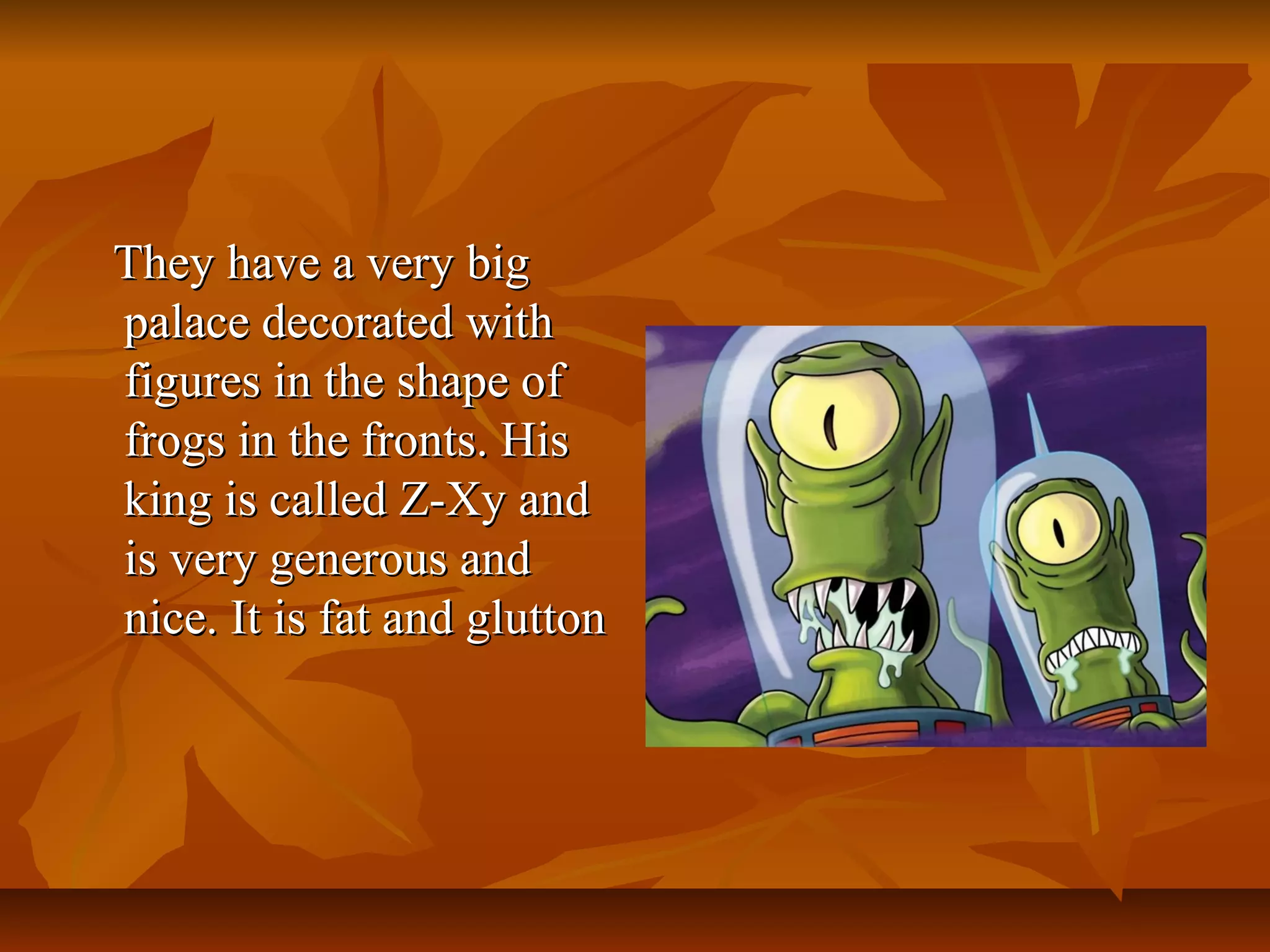 Charles description ppt