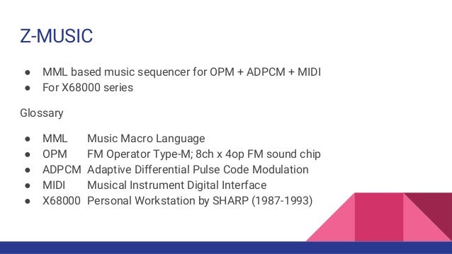 Z Music Js Audioprocessornode Can Do It