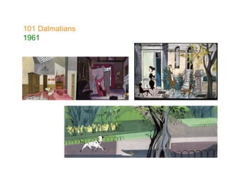 101 Dalmatians
1961
 