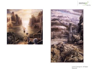 © 2010, Zemoga Inc. All Rights
Reserved
 