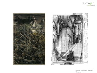 © 2010, Zemoga Inc. All Rights
Reserved
 