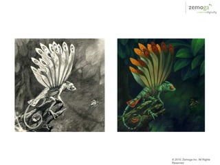 © 2010, Zemoga Inc. All Rights
Reserved
 