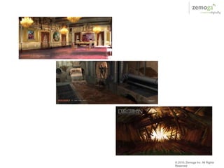 © 2010, Zemoga Inc. All Rights
Reserved
 