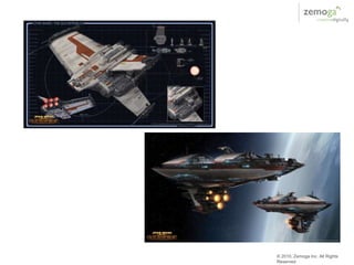 © 2010, Zemoga Inc. All Rights
Reserved
 