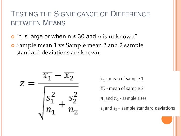 how to do az test