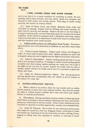 Trailer Ben Hur. TM9 - 883