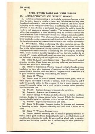 Trailer Ben Hur. TM9 - 883