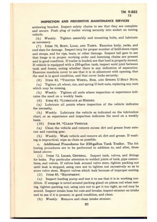 Trailer Ben Hur. TM9 - 883