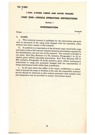 Trailer Ben Hur. TM9 - 883