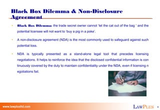Trade Secrets and Business | PPT