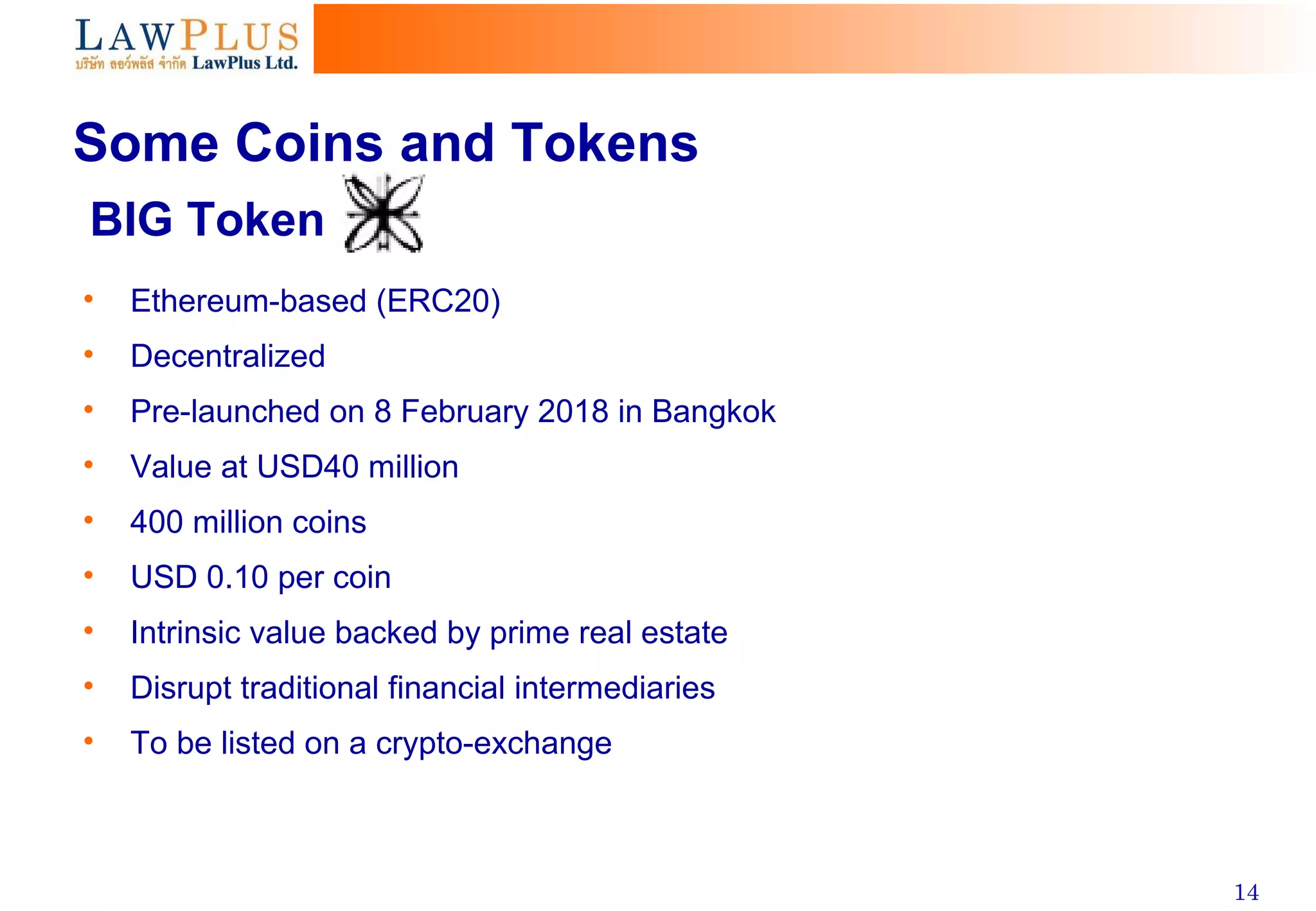 Initial Coin Offering | PPT