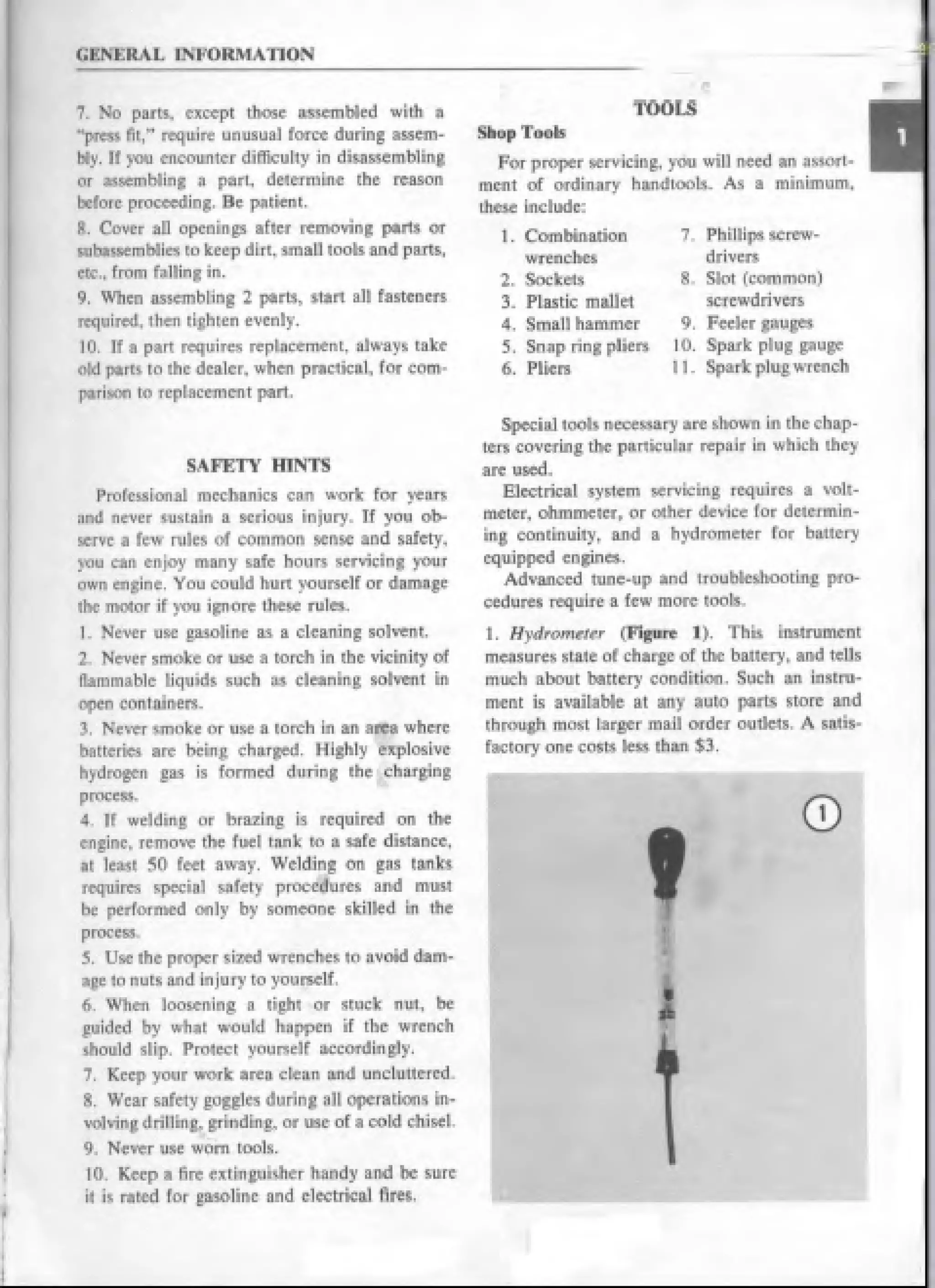 Johnson Evinrude Outboard Repair Manual 1.25-70 HP, 1-4 Cylinder