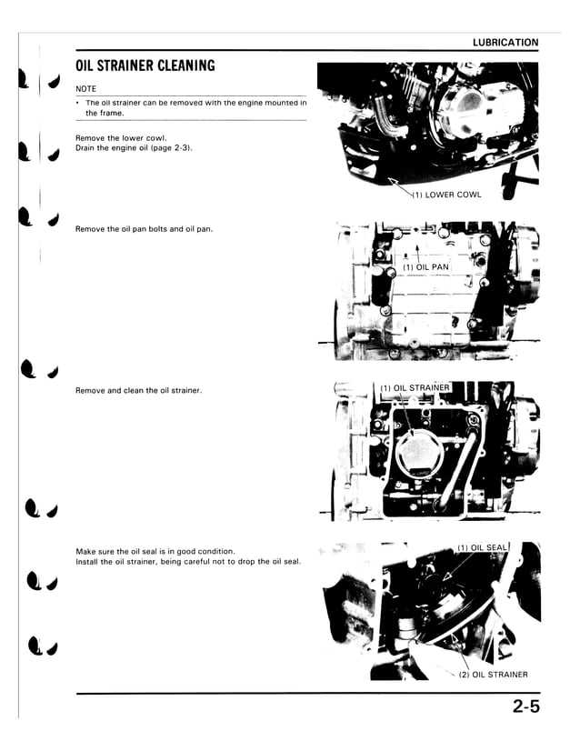 1984 HONDA MAGNA 700 SERVICE MANUAL PDF visual data 5