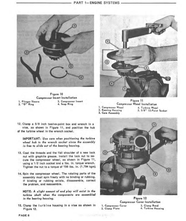 1967 Ford 4000 Tractor Service Repair Manual