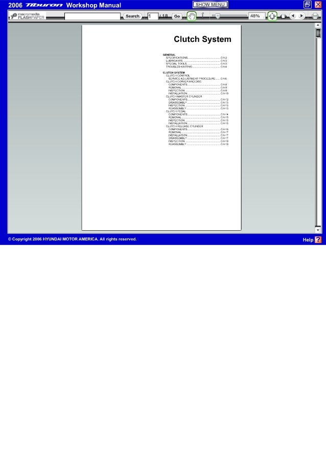 Hyundai Tiburon Auto Repair Manual - ChiltonDIY