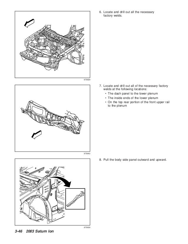 2008 GMC ACADIA Service Repair Manual