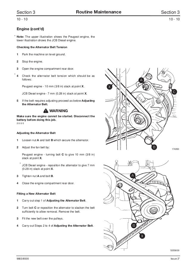 jcb ignition switch wiring diagram Jcb wiring diagram Wiring Diagram ID