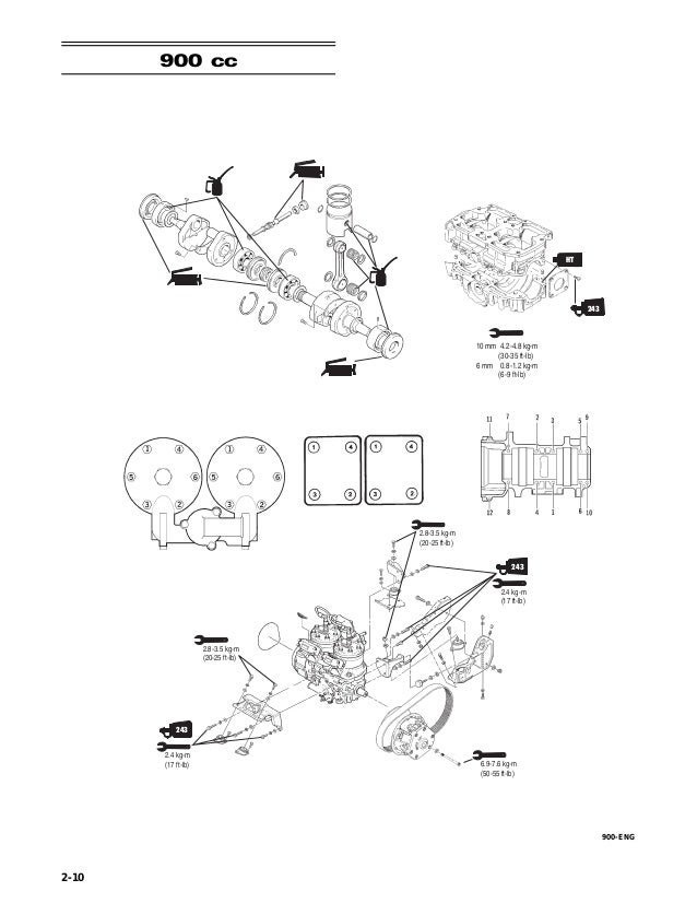 2006 ARCTIC CAT 700 CC EFI SNOWMOBILE Service Repair Manual