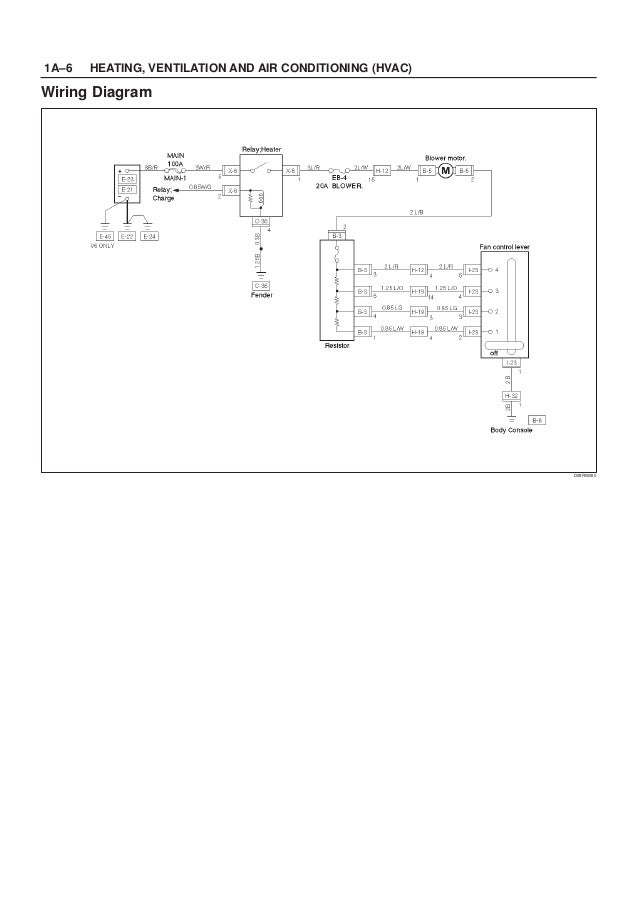 2000 Isuzu Trooper Obd 2 Wiring Diagram 2000 Isuzu Trooper