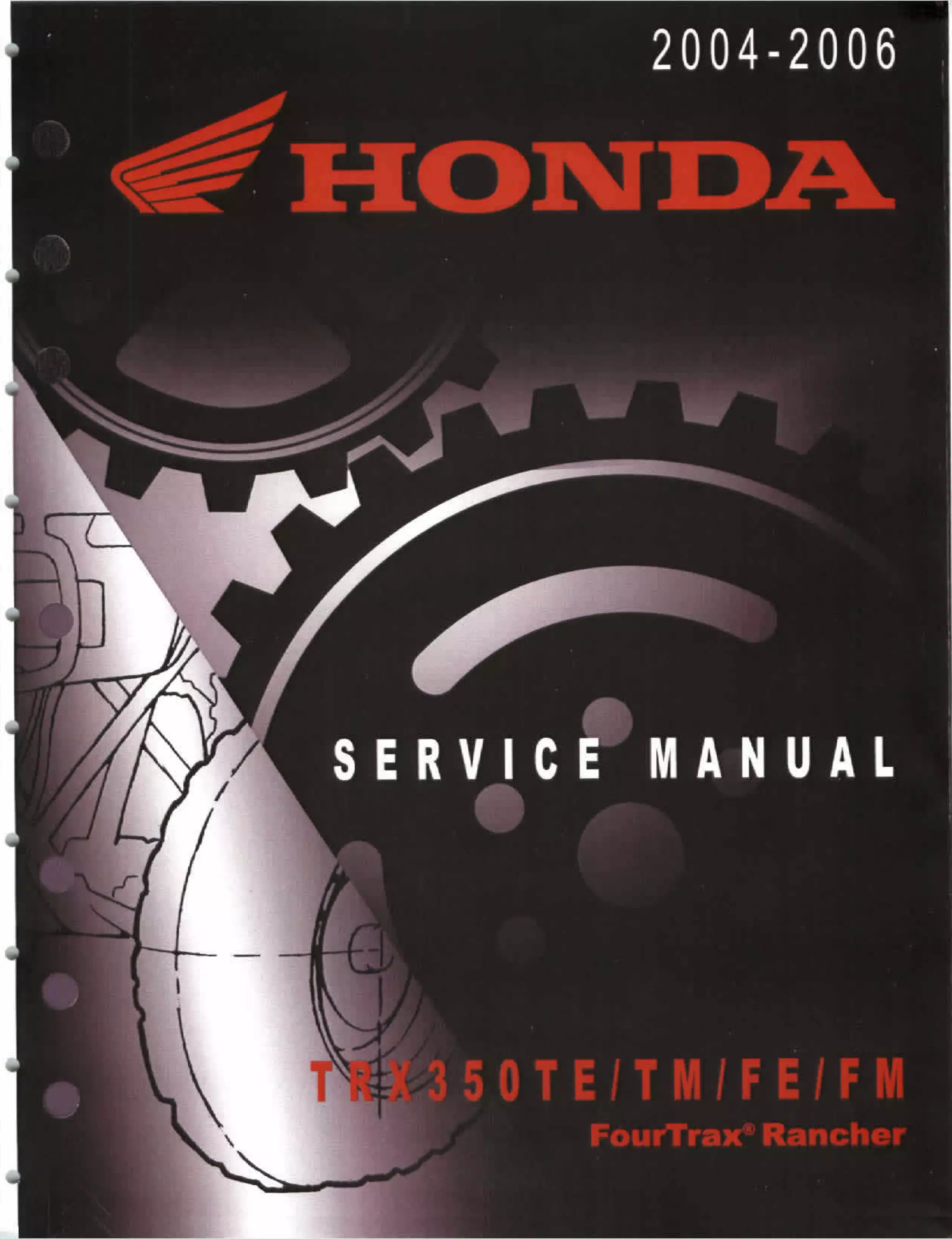 2004-Honda-TRX350FE-FourTrax-