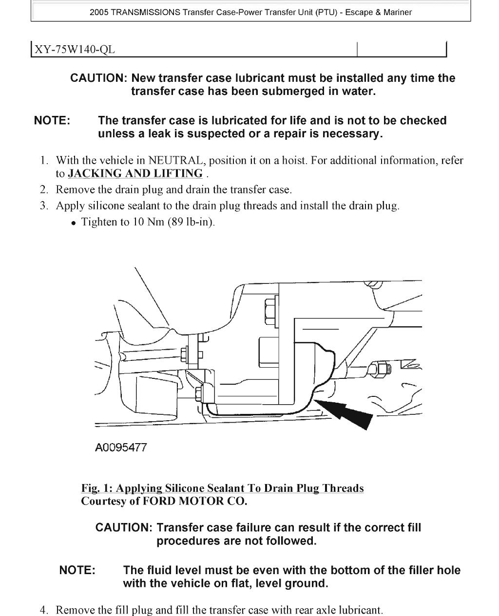 2013 ford escape repair manual pdf free 2013 ford escape repair manual pdf free