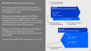 What's new in MQ 9.1 on z/OS | PDF