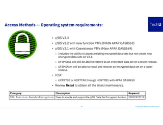 Dfsms Icon Z105760 whats new-dfsms-istanbul-v1902a | PDF | Operating Systems ...