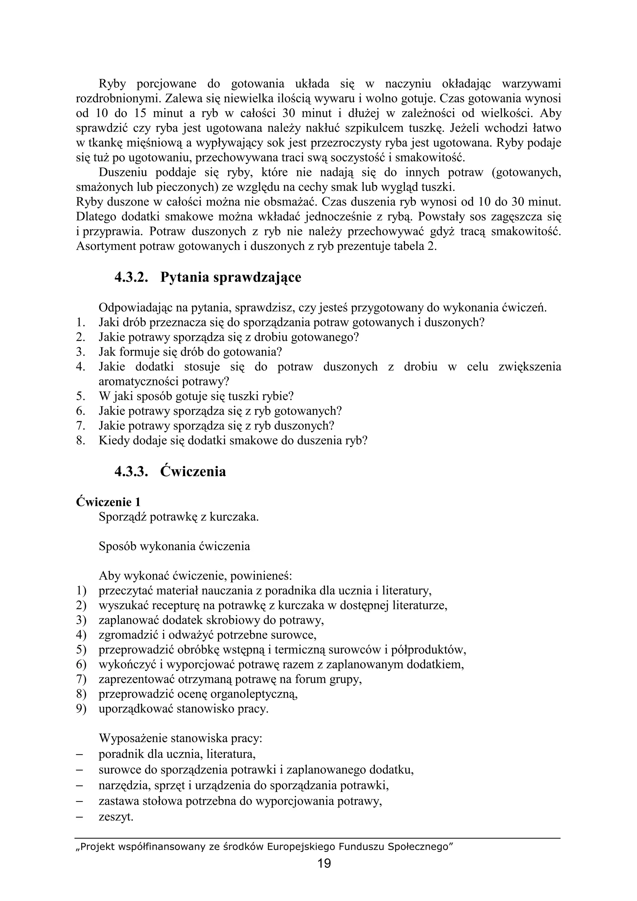 Jaki Moze Byc Sprawdzian Krotki Z Drobiu www.slideshare.net