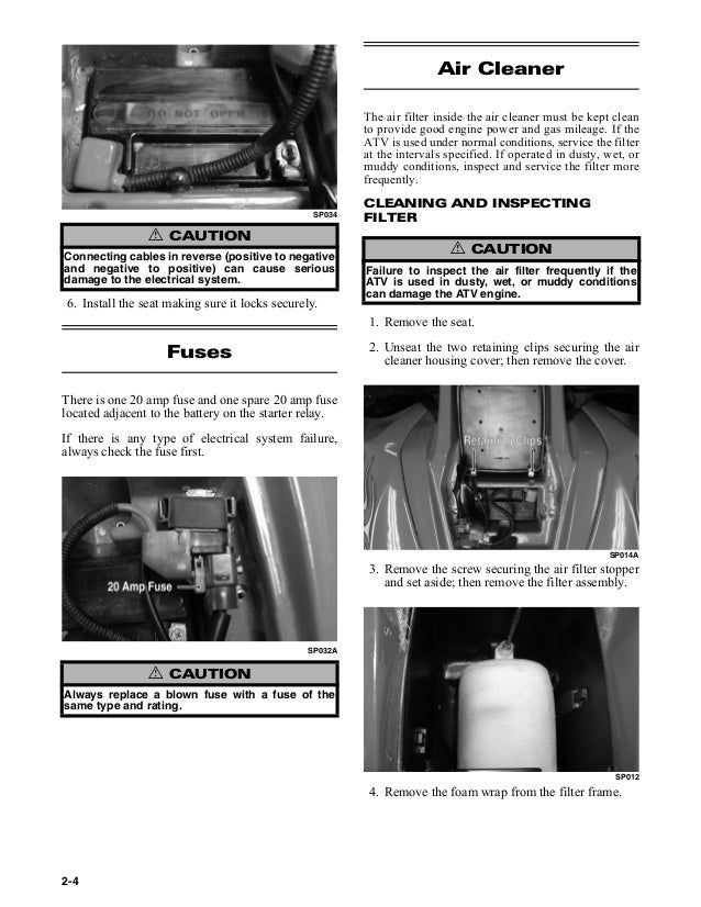 arctic cat atv repair manual free download arctic cat atv repair manual free download