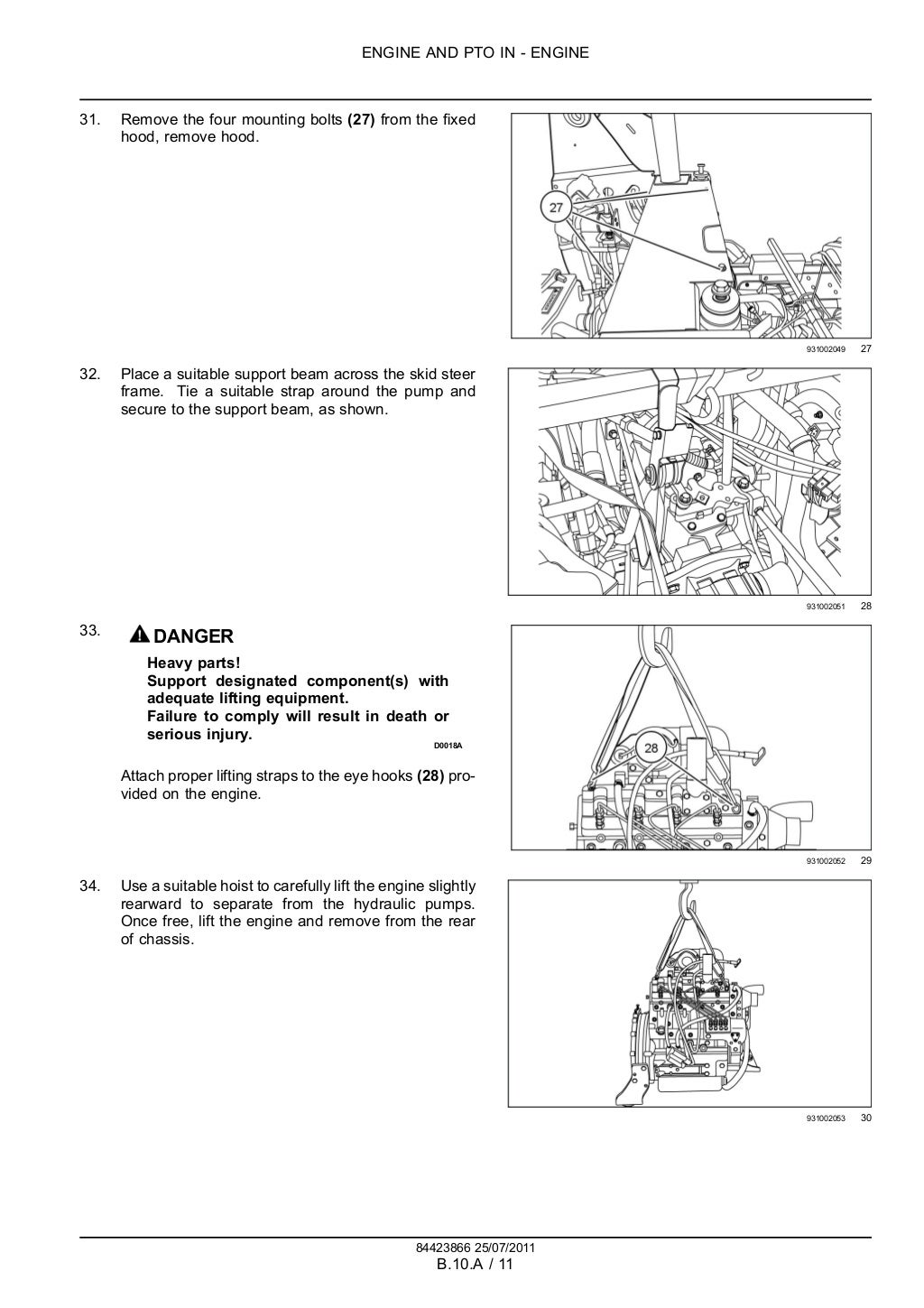 CASE SV300 SKID STEER LOADER Service Repair Manual
