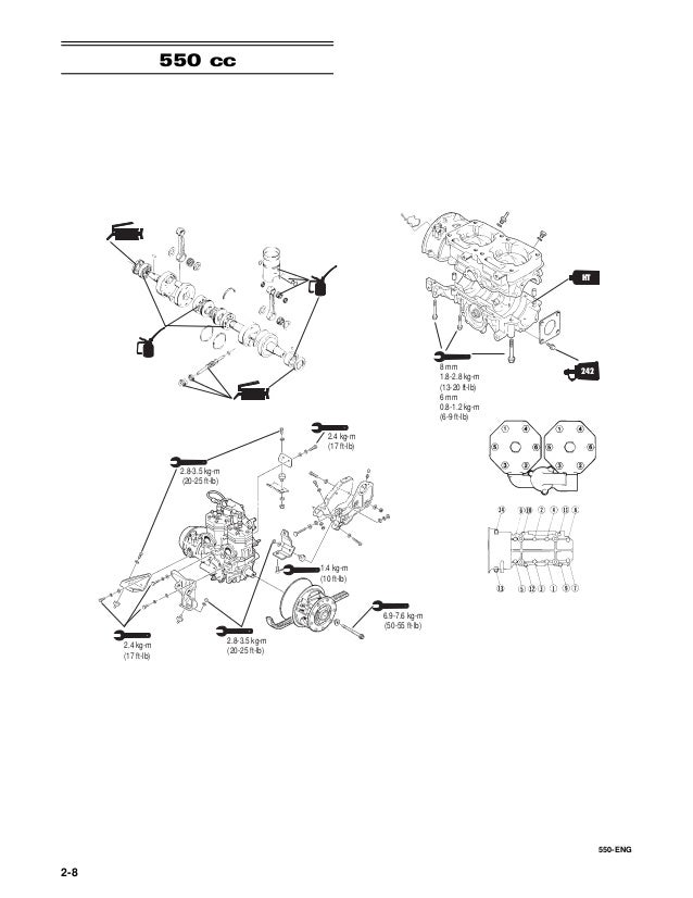 2005 Arctic Cat Sabercat 700 EFI SNOWMOBILE Service Repair Manual