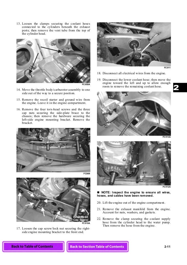 Details about / Printed Arctic Cat ZR 120 2015 Service Repair Workshop Manual 2260-472