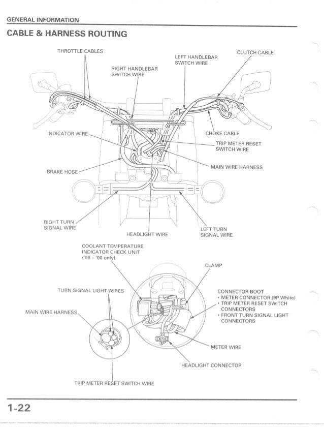 1999 Honda VT1100C3 Shadow Aero Service Repair Manual