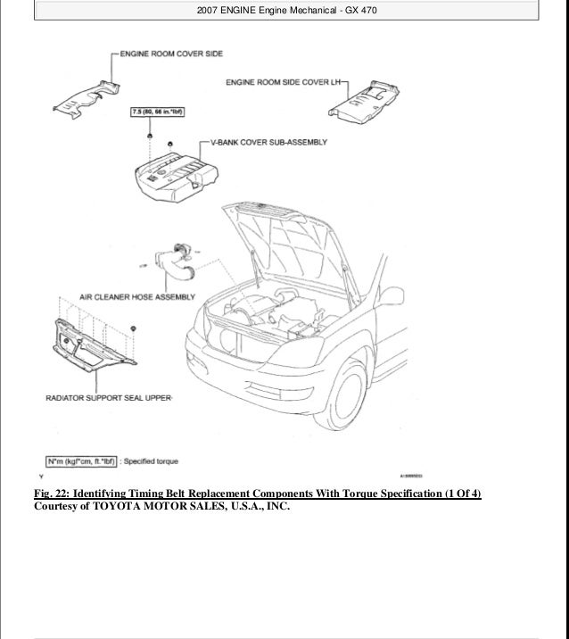 33 Lexus Gx470 Parts Diagram - Wiring Diagram Database