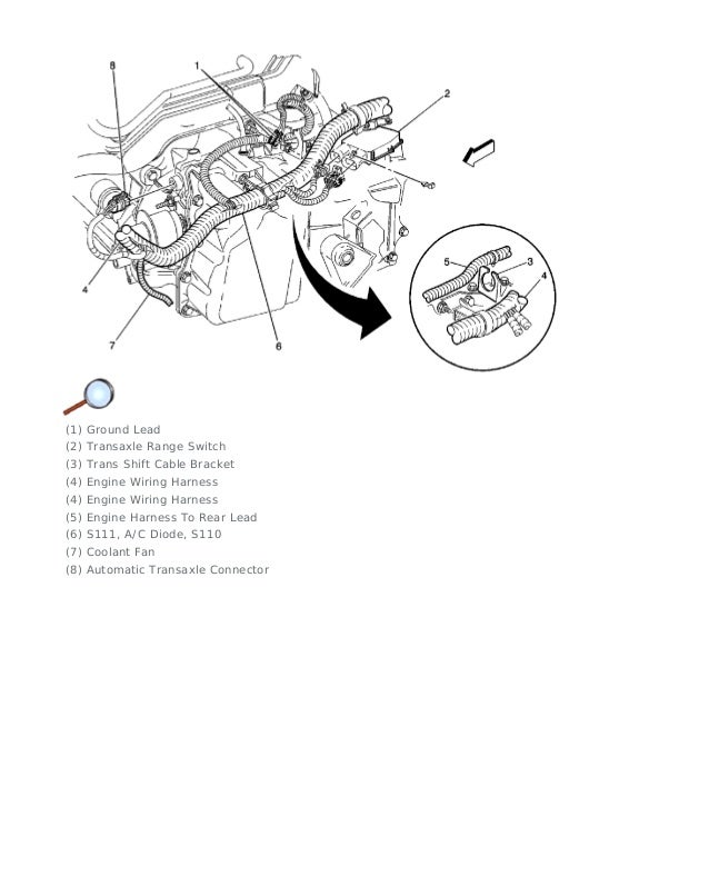 Wiring Diagram 1997 Oldsmobile Achieva - Complete Wiring Schemas