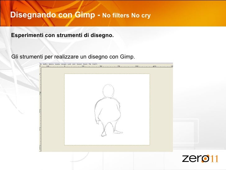 Gimp Grafica E Fotoritocco