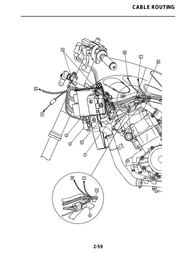 2011 Yamaha YZFR1000AL Service Repair Manual